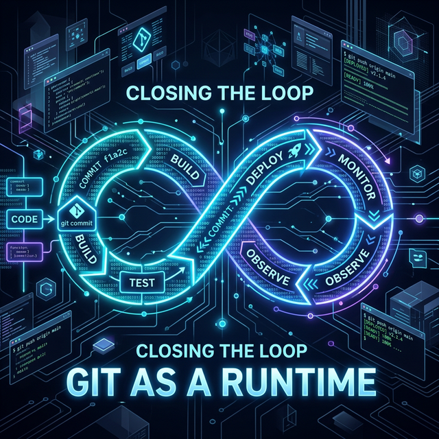 Closing the Loop Cover