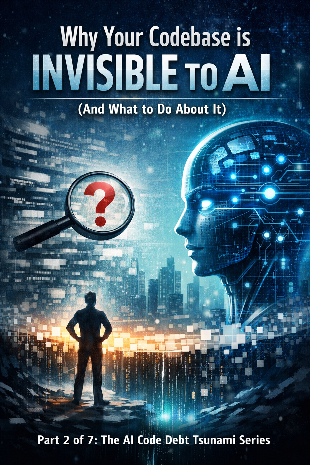 Why your codebase is invisible to AI